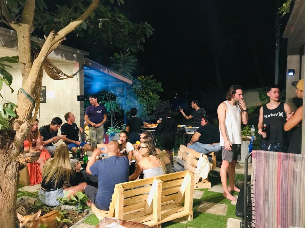 Live In Leaf Koh Tao 호스텔 외부 사진