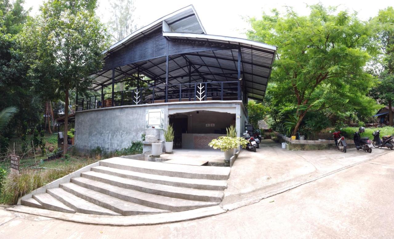Live In Leaf Koh Tao 호스텔 외부 사진