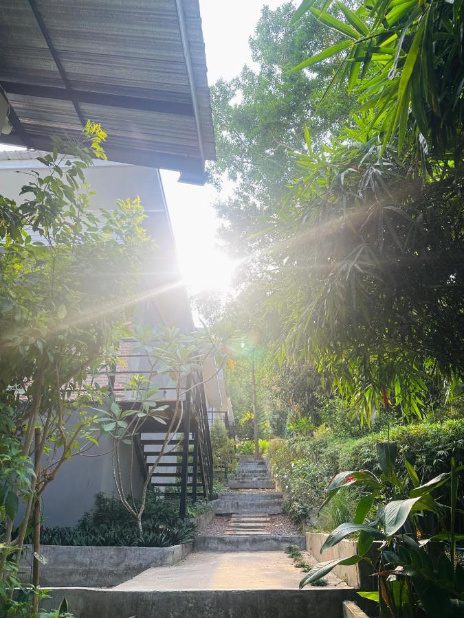 Live In Leaf Koh Tao 호스텔 외부 사진